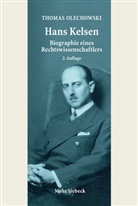Jürge Busch, Jürgen Busch, Tamara u a Ehs, Thoma Olechowski, Thomas Olechowski - Hans Kelsen