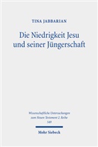 Tina Jabbarian - Die Niedrigkeit Jesu und seiner Jüngerschaft