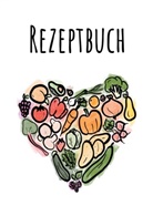 Paul Zehm - Rezeptbuch A4