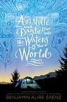 Benjamin Alire Saenz, Benjamin Alire Sáenz - Aristotle and Dante Dive into the Waters of the World