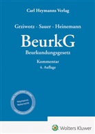 Herber Grziwotz, Herbert Grziwotz, Jörn Heinemann, Konstanti Sauer, Konstantin Sauer - BeurkG - Kommentar