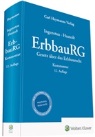 Jürgen Ingenstau, Volke Hustedt, Volker Hustedt, Jürgen Ingenstau - ErbbauRG - Kommentar