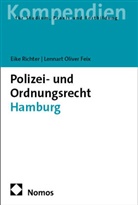 Lennart Feix, Lennart Oliver Feix, Eik Richter, Eike Richter - Polizei- und Ordnungsrecht Hamburg