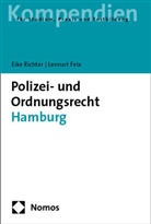 Lennart Feix, Eik Richter, Eike Richter - Polizei- und Ordnungsrecht Hamburg