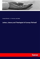 J. J. S. Perowne, Louis Stokes, Connop Thirlwall - Letters, Literary and Theological of Connap Thirlwall