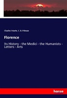 C. B Pitman, C. B. Pitman, Charles Yriarte - Florence