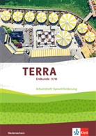Ilon Kriehn-Olesch, Ilona Kriehn-Olesch, Eberhard Pyritz - TERRA Erdkunde 9/10. Differenzierende Ausgabe Niedersachsen, Bremen, Schleswig-Holstein