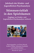 Isabelle Schuber, Peter Bründl, Kathri Hörter, Kathrin Hörter, Kathrin Hörter (Dr.), Sebas Kudritzki... - Stimmenvielfalt in den Spielräumen