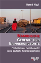 Bernd Heil, Bernd Heyl - Namibische Gedenk- und Erinnerungsorte
