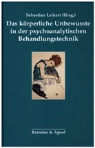 Sebastia Leikert, Sebastian Leikert - Das körperliche Unbewusste in der psychoanalytischen Behandlung