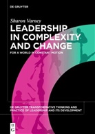 Sharon Varney - Leadership in Complexity and Change