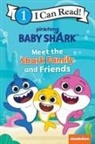 Nickelodeon, Pinkfong - Baby Shark's Big Show!: Meet the Shark Family and Friends