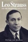 Philipp von Wussow, Philipp Von Wussow - Leo Strauss and the Theopolitics of Culture
