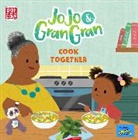JoJo &amp; Gran Gran, Pat-a-Cake - JoJo & Gran Gran: Cook Together