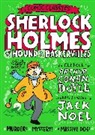 Jack Noel, Noel Jack, Jack Noel, Noel Jack - Sherlock Holmes and the Hound of the Baskervilles