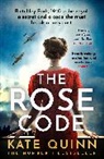Kate Quinn, Kate Quinn, Quinn Kate - The Rose Code