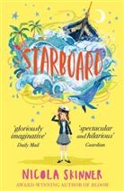 NICOLA SKINNER, Nicola Skinner - Starboard