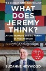 Suzanne Heywood, Heywood Suzanne - What Does Jeremy Think?
