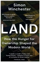 Simon Winchester - Land