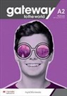 A. Langton, D. Spencer, David Spencer - Gateway to The World A2 Workbook and Digital Workbook
