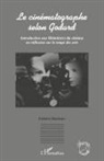 Hardouin Frédéric - Le cinématographe selon Godard