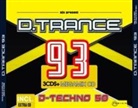 D.Trance 93 (incl.D-Techno 50) (Hörbuch)