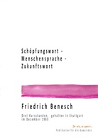 Gisela Jerosch, Leila Oelkers - Schöpfungswort - Menschensprache - Zukunftswort