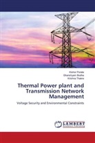 Ghanshyam Bodhe, Kishor Porate, Krishna Thakre - Thermal Power plant and Transmission Network Management