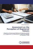 Esther Nsaluyokoma - Assessment on the Perception of Registered Valuers