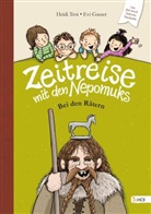 Heidi Troi, Evi Gasser, Joho, JoHoi - Zeitreise mit den Nepomuks