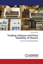 Collince Gworo - Trading Volume and Price Volatility of Shares