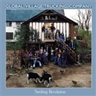 Global Village Trucking Company - Smiling Revolution: 2Cd Remastered Anthology, 2 Audio-CD (Remastered Anthology) (Audio book)