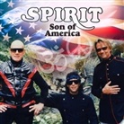 SPIRIT - Son Of America, 3 Audio-CD (Remastered & Expanded Edition) (Audio book)