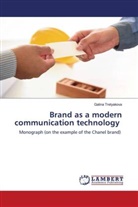 Galina Tretyakova, Galina Tret'yakova - Brand as a modern communication technology