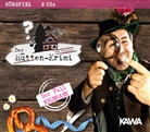 Ralf Schönberger, Kampenwand Verlag, Kampenwan Verlag, Kampenwand Verlag - Original Hüttenkrimi, Audio-CD, MP3 (Livre audio)