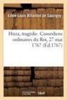 Billardon de sauvign, Edme-Louis Billardon De Sauvigny, Billardon de Sauvigny-E L - Hirza, tragedie. comediens
