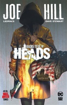 Joe Hill, Leomacs, Lemomacs Leomacs, Leomacs - Basketful of Heads (Hill House Comics)