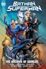 Ivan Reis, Gene Luen Yang, Ivan Reis - Batman/Superman: The Archive Of Worlds