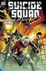 Eduardo Pansica, Robbie Thompson, Eduardo Pansica - Suicide Squad Vol. 1: Give Peace a Chance