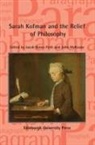 John Bates-Firth Mckeane, McKeane John, Jacob Bates-Firth, John Mckeane - Sarah Kofman and the Relief of Philosophy