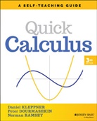Peter Dourmashkin, Dourmashkin Peter, Kleppner, D Kleppner, Daniel Kleppner, Daniel (Massachusetts Institute of Techn Kleppner... - Quick Calculus