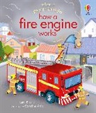 Lara Bryan, Lara Bryan Bryan, Bryan/attia, Lara Bryan, Caroline Attia, Attia Caroline - Peep Inside How a Fire Engine Works