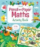 Kristie Pickersgill, Kristie Reynolds Pickersgill, Eddie Reynolds, Eddie Stobbart Reynolds, Darran Stobbart, Usborne... - Pencil and Paper Maths