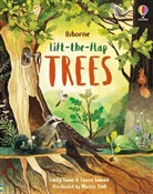 Emily Bone, Emily Bone Bone, Bone Emily, Emily Bone, Wazza Pink - Lift-The-Flap Trees