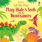 Sam Taplin, Sam Taplin, Sam Taplin Taplin, Taplin Sam, Gareth Lucas, Lucas Gareth - Play Hide & Seek With the Dinosaurs