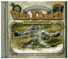 Michael Koser, Professor van Dusen, Friedrich W. Bauschulte, Klaus Herm - Prof. van Dusen und der schreckliche Schneemensch, Audio-CD (Audio book)