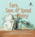 Biz Hub - Earn, Save, & Spend Money | Earn Money Books | Economics for Kids | 3rd Grade Social Studies | Children's Money & Saving Reference