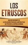 Captivating History - Los Etruscos