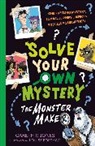 Gareth P. Jones, Jones Gareth P., Louise Forshaw, Forshaw Louise - Solve Your Own Mystery
