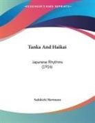 Sadakichi Hartmann - Tanka And Haikai